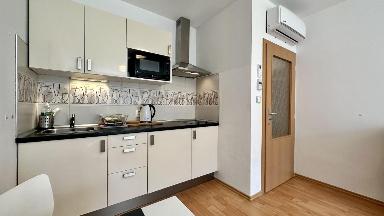 Ubytovani Trebon - Apartmany Rozmberk, Svet A Bastyr 외부 사진