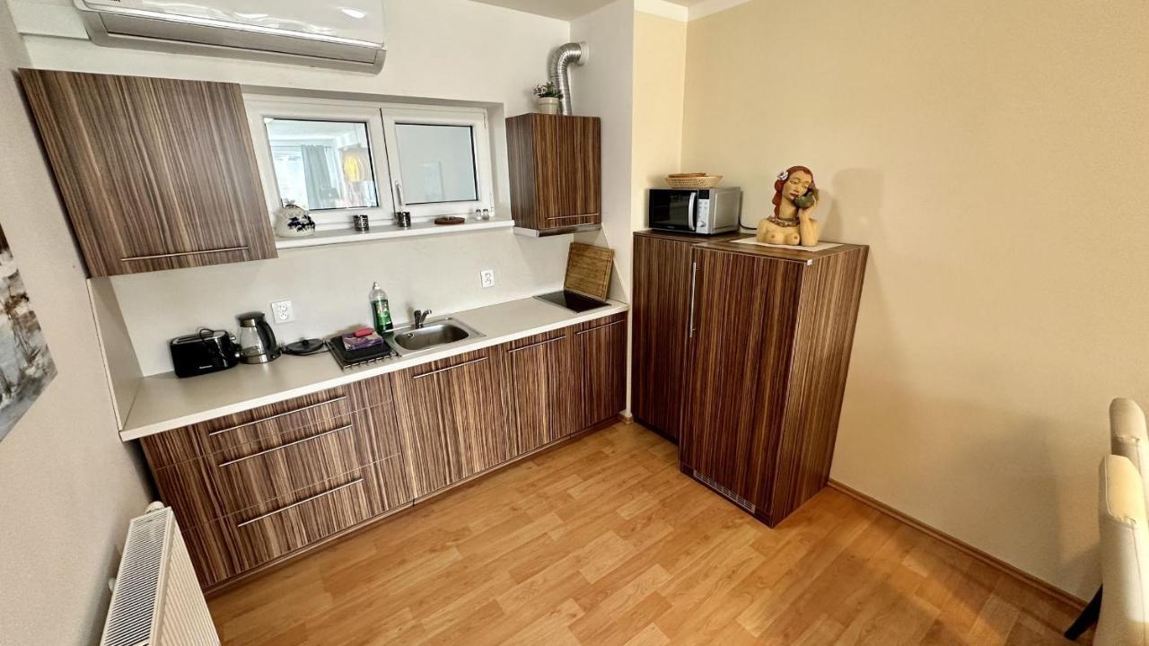 Ubytovani Trebon - Apartmany Rozmberk, Svet A Bastyr 외부 사진