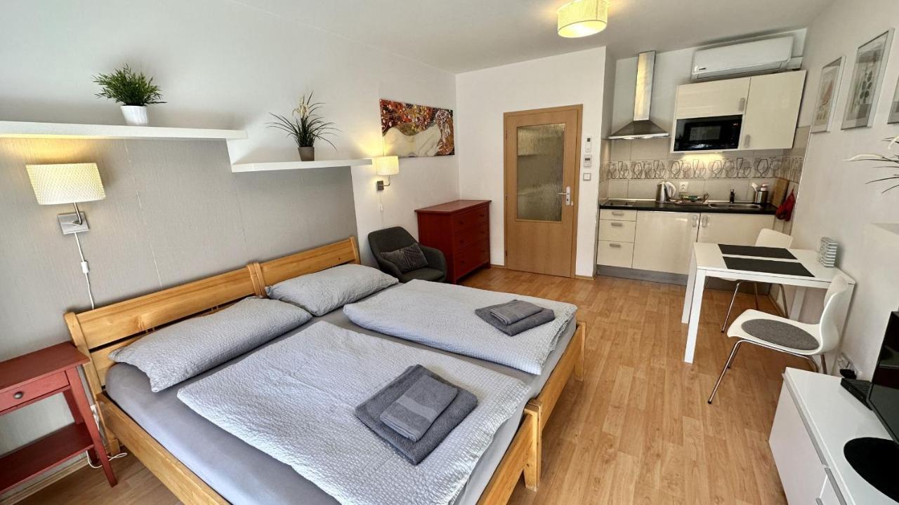 Ubytovani Trebon - Apartmany Rozmberk, Svet A Bastyr 외부 사진