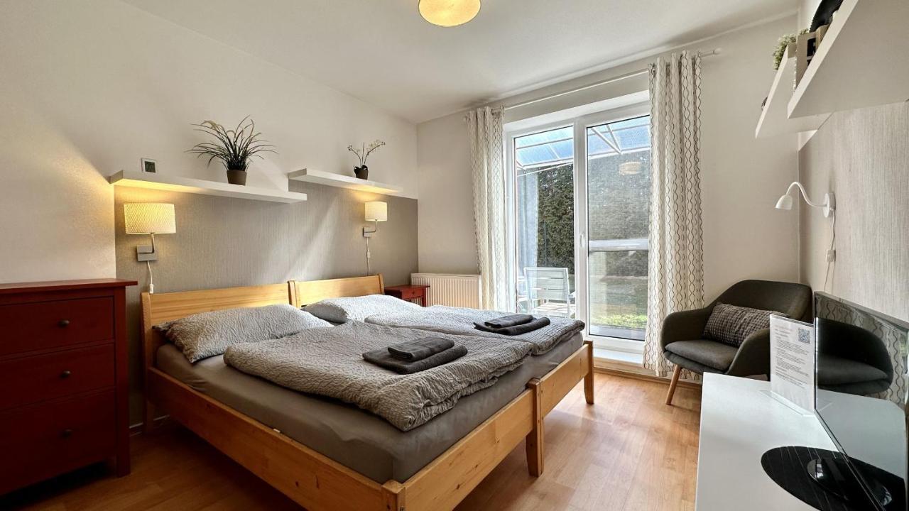 Ubytovani Trebon - Apartmany Rozmberk, Svet A Bastyr 외부 사진
