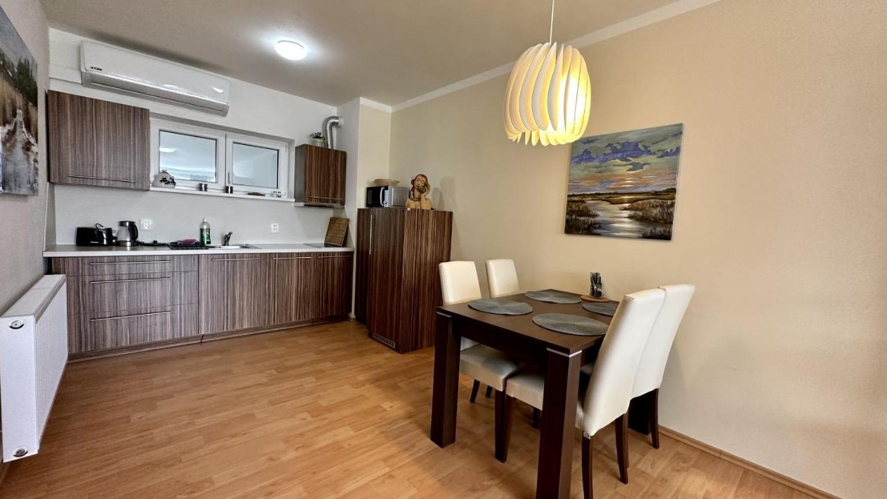 Ubytovani Trebon - Apartmany Rozmberk, Svet A Bastyr 외부 사진