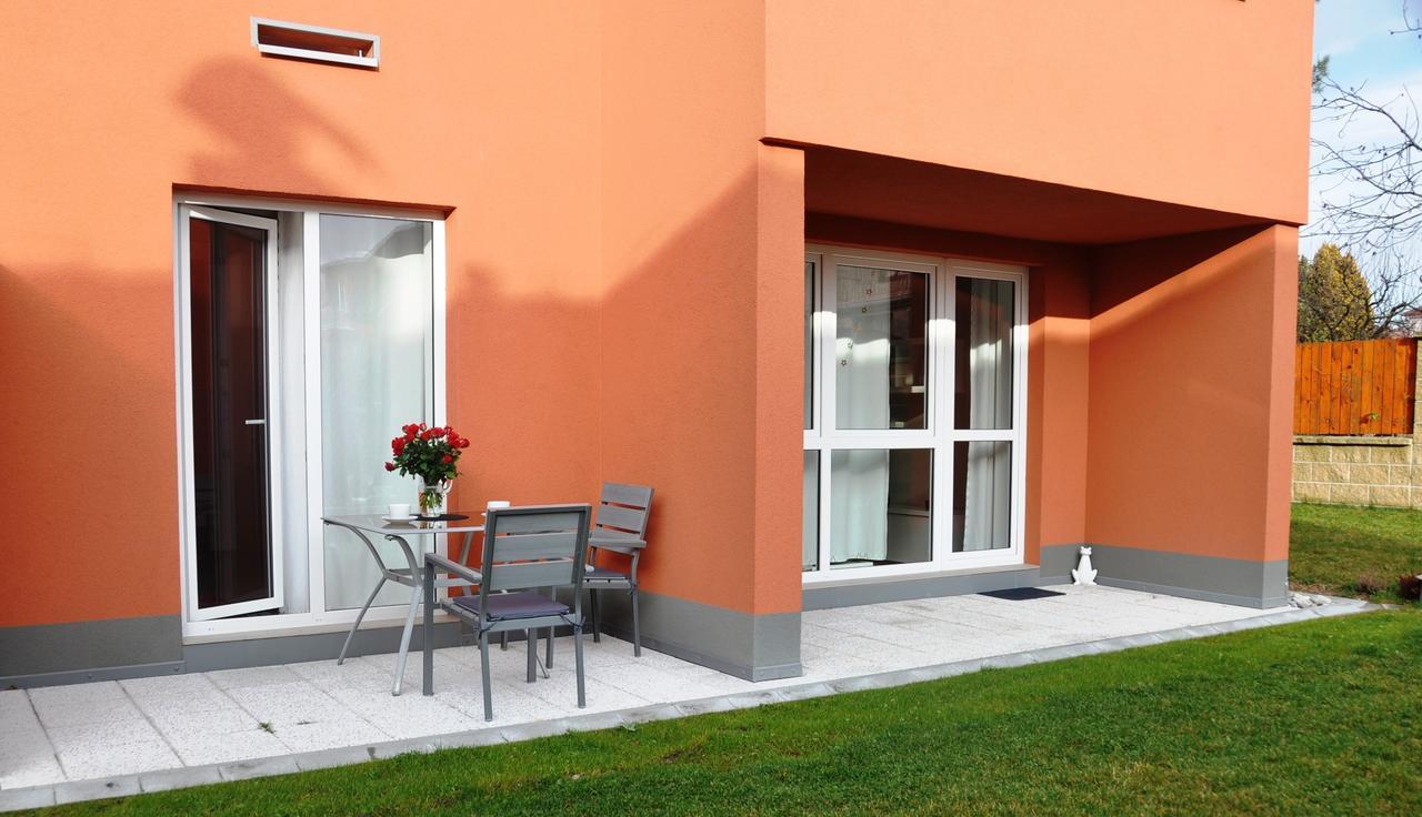 Ubytovani Trebon - Apartmany Rozmberk, Svet A Bastyr 외부 사진